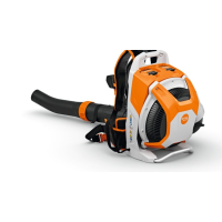 Stihl BRA 500 Ruggedragen Accu Bladblazer | Body - De Ultieme Keuze voor Professionals
